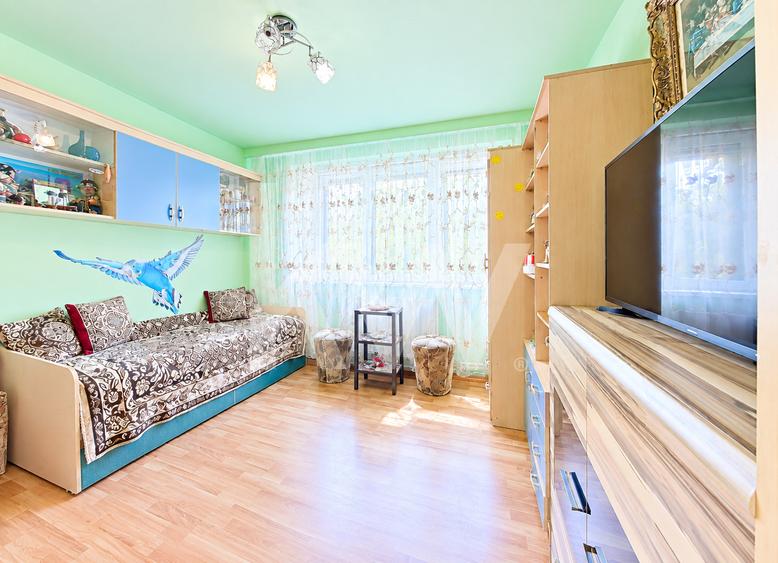 Vanzare apartament 2 camere, etajul 1 – Bulevardul Saturn nr. 41, Brașov - 4