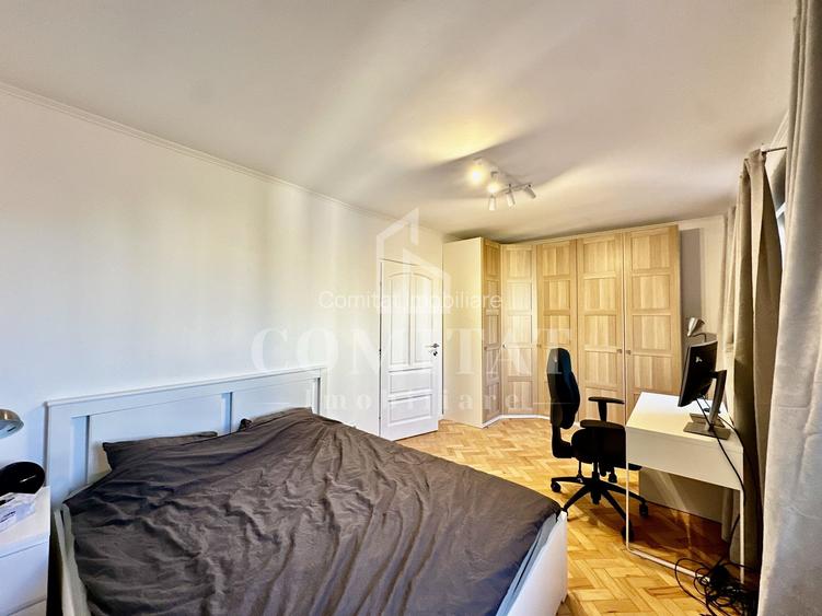 Apartament la etaj intermediar | 3 camere | Zona Big-Manastur - 6