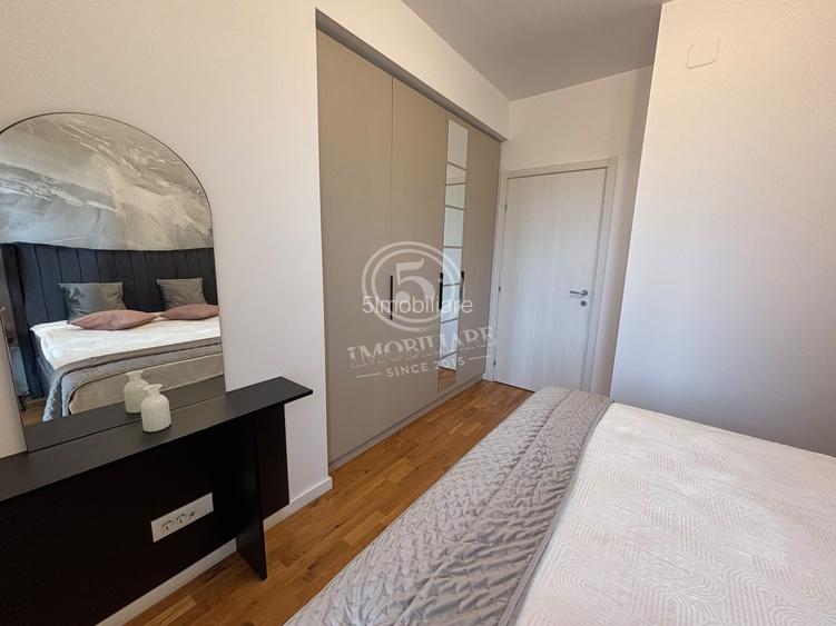 Rafinament urban | 2 Camere moderne în Tineretului Park Residence (Bloc 2024) - 10