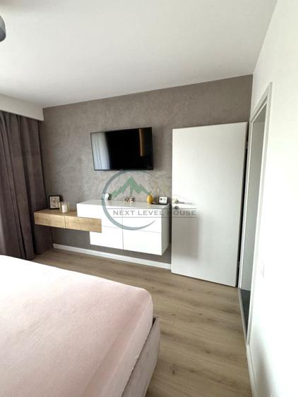 Apartament 3 camere, parcare, Qualis 2 - 13 Decembrie