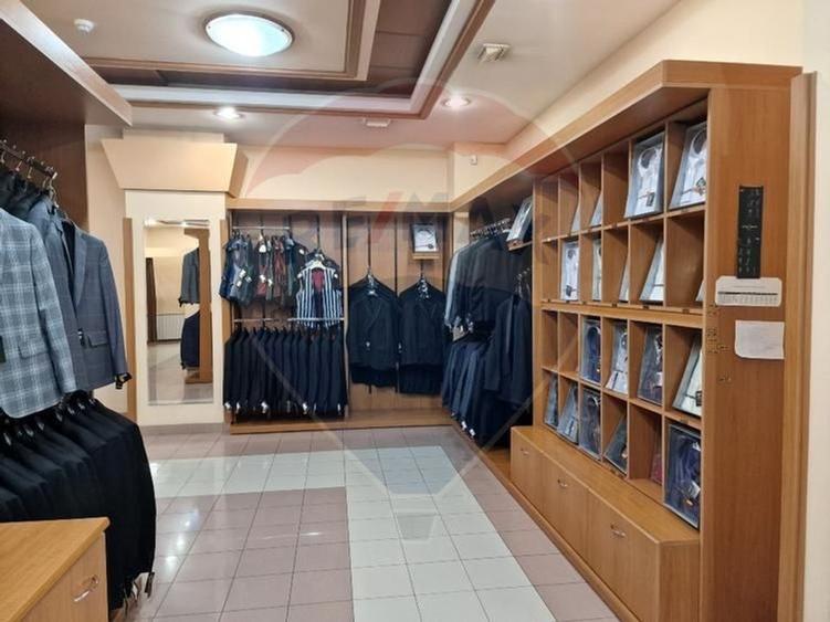 INCHIRIERE Spatiu comercial stradal 192 mp, zona Obor, Calea Mosilor
