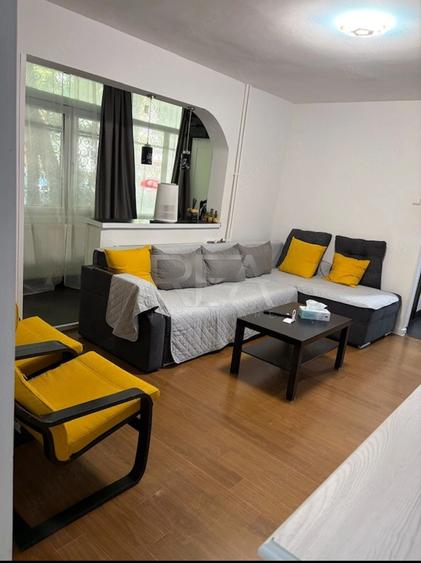 3 camere 67mp Berceni - Aleea Ciceu- parter inalt, mobilat