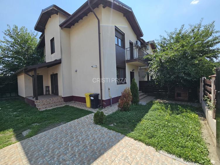 Casa  P +1 + curte Domnesti  ( str Chimirului ) - 16