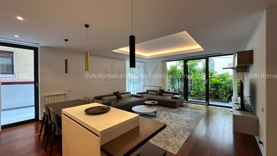 REA1028890 APARTAMENT SPECTACULOS l GRADINA 100 MP l 2 GARAJE l GYM l PRIMAVERII - 6