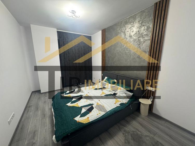 Apartament cu 2 camere, 56 mp, semidecomandat, Zona Shopping City
