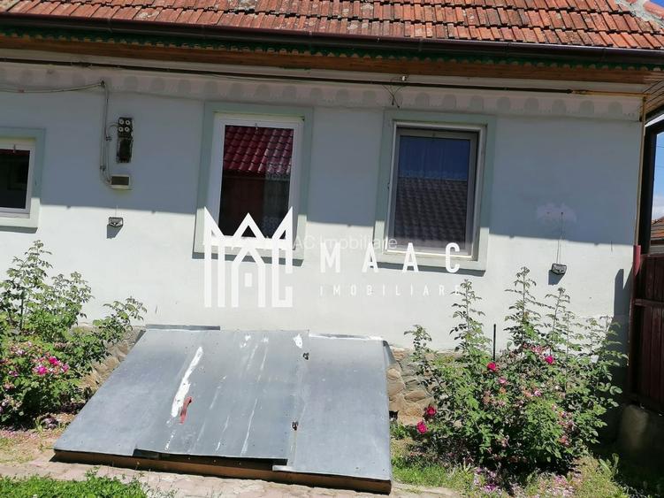 Casa individuala | Teren 868 MP | 2 bai | Pivnita | Arpasu - 21