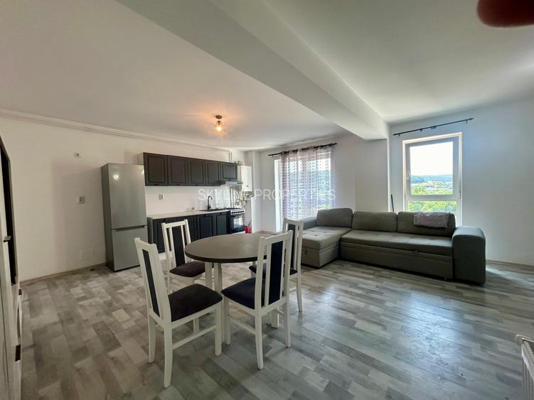 Apartament cu 2 camere mobilat și utilat | Str Lombului | Etaj 6 | Cluj-Napoca - 5