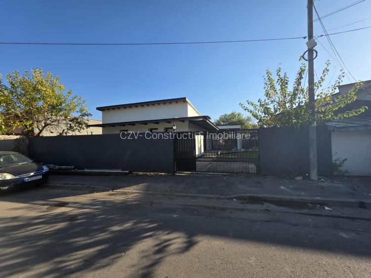 Casă Parter Modernă – Spațiu, Lumină și Curte pentru Familie - 6