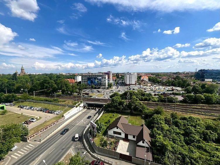 Apartament cu 3 camere, elegant, cu un view spectaculos, Central- City of Mara - 15