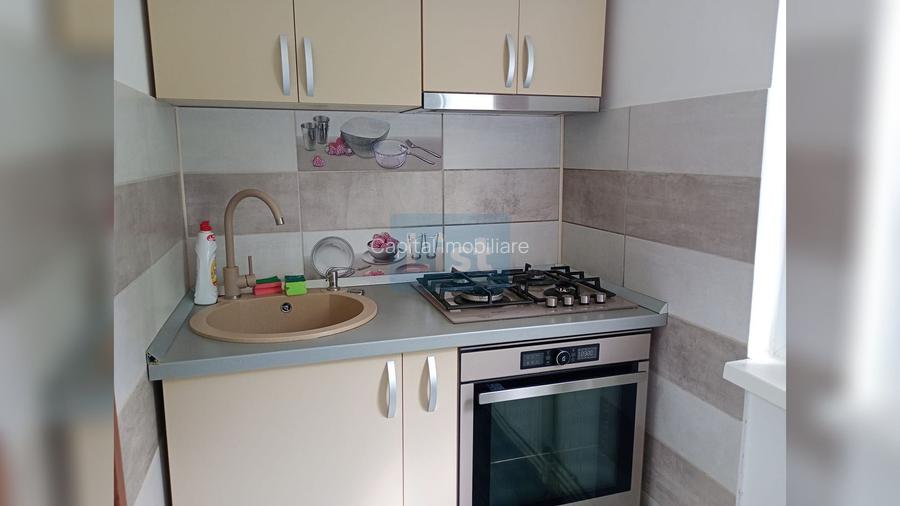 APARTAMENT 2 CAMERE DECOMANDAT, ET.2 - 5