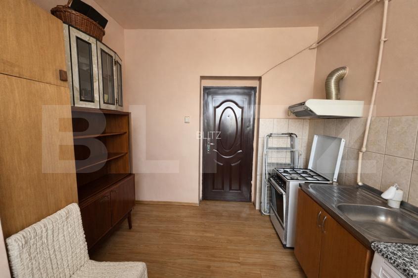 Oportunitate - De vanzare 2 camere de cămin, pe același CF - 2