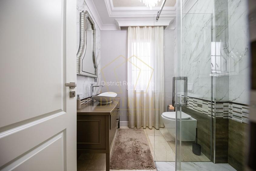 Vila exclusivista cu garaj si piscina I Dumbravita I Comison 0% - 34