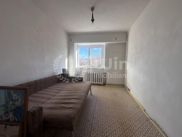 Apartament cu 3 camere | 2 bai | Decomandat | Balcon | Piata Zorilor - 11