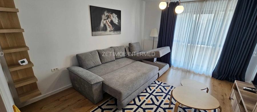 Garsoniera Lujerului - complex Exigent Plaza - Faza 3 - 2