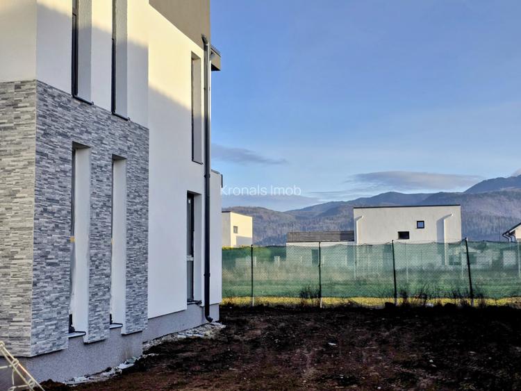 Casă modernă in stil mediteranean, teren 500mp, Cristian - 8