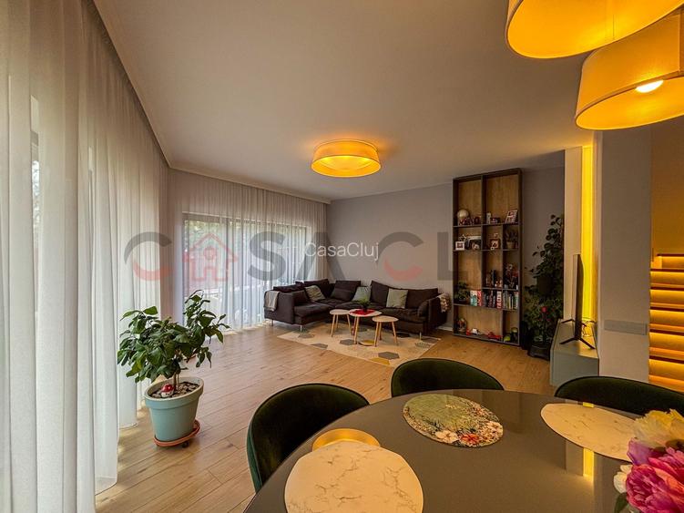 Duplex spatios la cheie - Finisaje Premium - Buna Ziua - 12