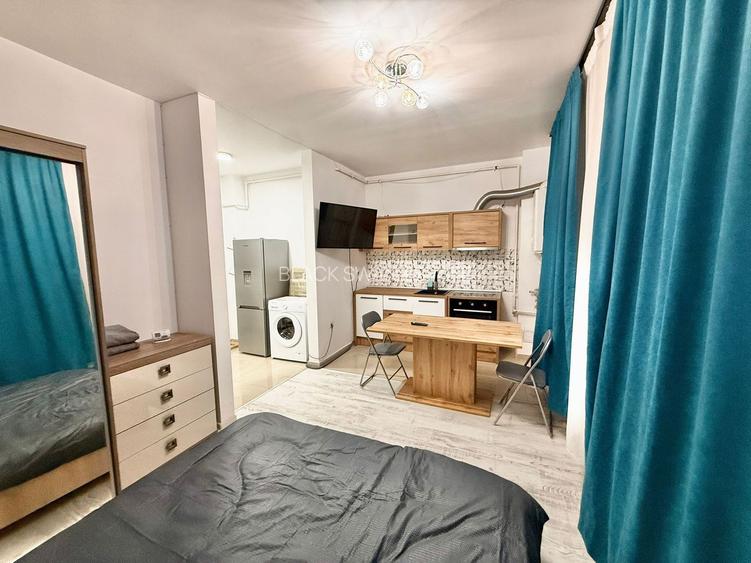 Gars. mobilata Militari Residence - demisol inalt mutare imediata - 4