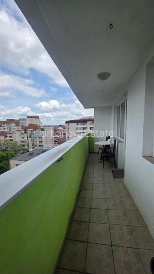 Apartament cu 2 camere  – zona semicecentrală, Pasajul Mimozelor - 7