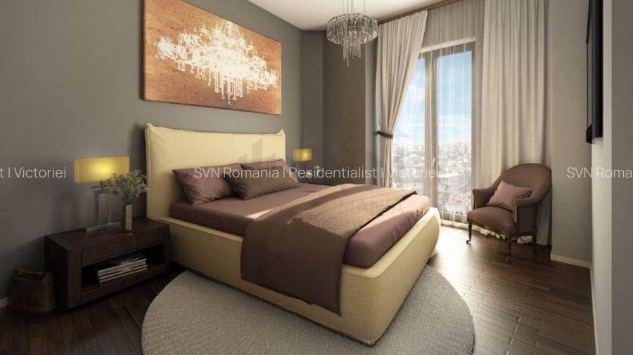 REA1004085 2 camere PROIECT NOU HERASTRAU- CARTIERUL FRANCEZ - 8