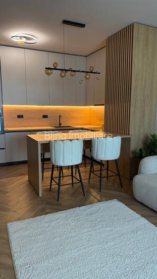 Apartament de 2 camere, 52.69 mp, Ultramodern, La Cheie, Zona Floresti - 5