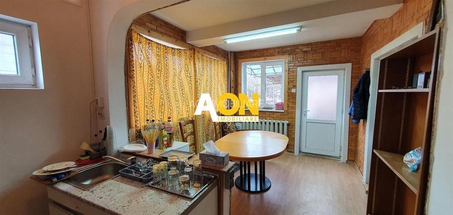 Casa 5 camere, cu garaj, Cetate, pretabila pentru muncitori - 5