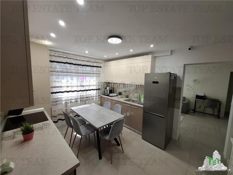 Apartament 3 camere centrala/renovat+parcare ADP zona semicentrala - 2