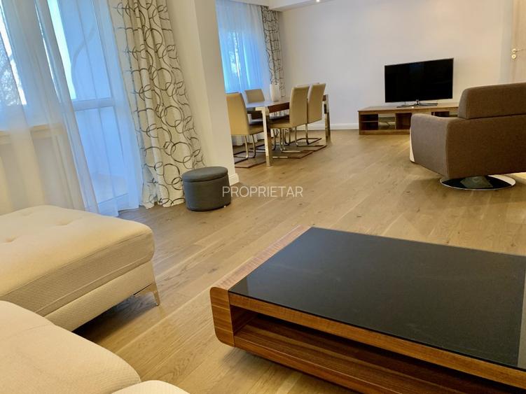 PROPRIETAR ap. 100mp, 1/4, decomandat, mobilat utilat lux, renovat recent - 2