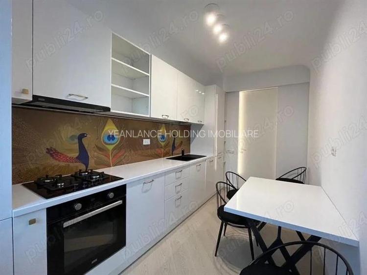 Pipera.Va propunem spre inchiriere apartament 2 camere,decomandat,conf 1 - 3