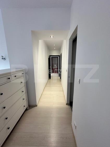 Apartament cu 3 camere in Complex Rezidential Baneasa, langa Gradina Zoologica - 9