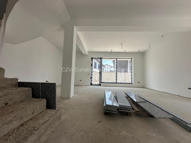 Complex Rezidențial Premium – Vile Individuale și Cuplate P+1+Mansardă - 12