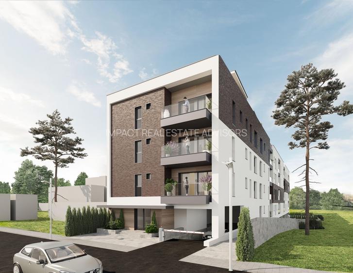 Teren cu Autorizatie Sector 1 | 37 apartamente | Oportunitate - 14