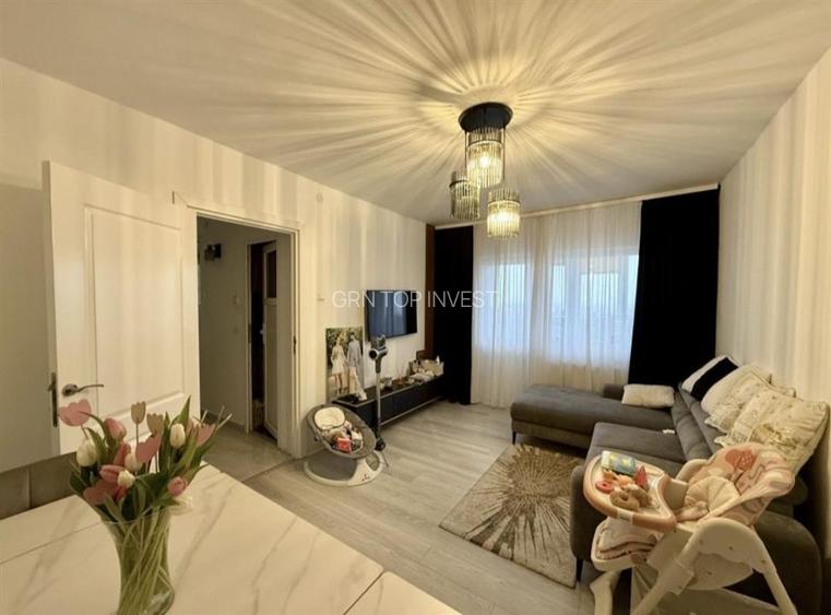 Apartament modern 2 camere cu balcon zona Vasile Aaron - 2