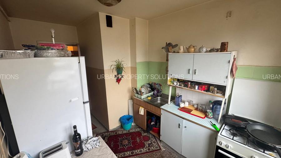 Pret Atractiv|Ap 4 Camere |Metrou Gorjului- 4 min| 4/4| De renovat - 5