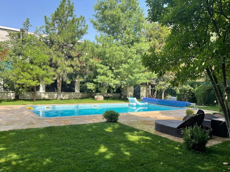 Eleganță în Vila de Excepție  |   Vila cu piscina încălzită - 8
