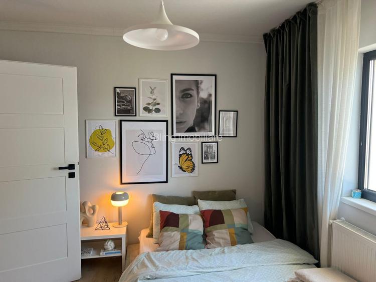  Casa moderna cu panouri fotovoltaice si curte amenajata, Dezmir - 6