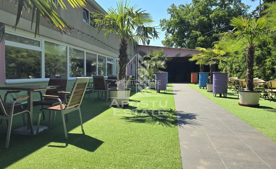 Spatiu comercial de vanzare - Strandul Neptun Arad (fostul Vox Maris) - 3