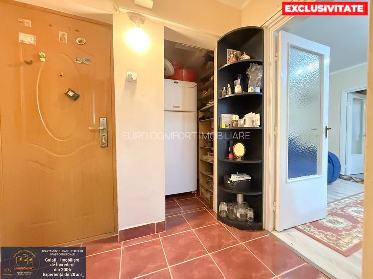 Apartament cu 2 camere, Parter, Zona Țiglina 1 (Lângă Orășelul Copiilor) - 4
