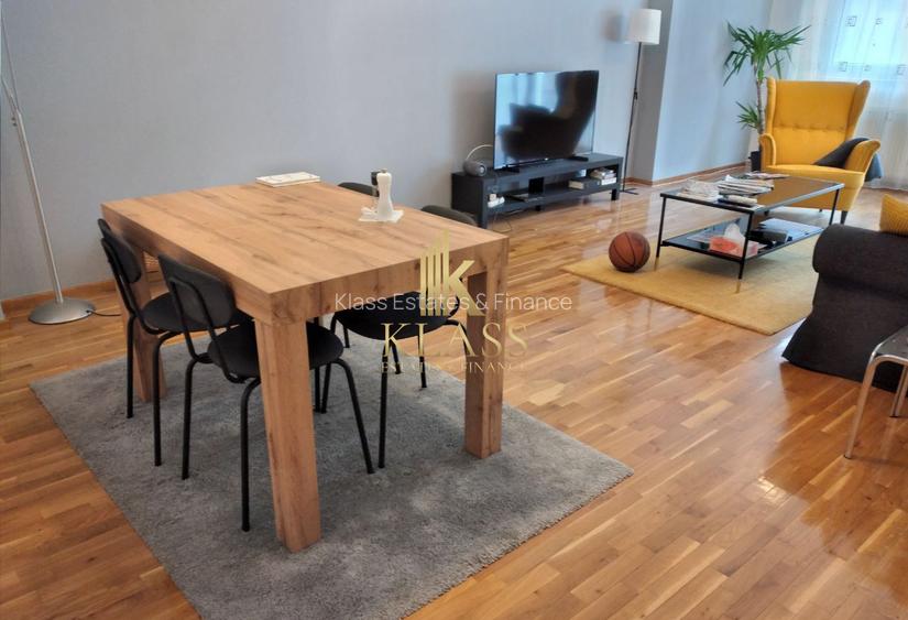 2 camere Herastrau, terasa, parcare subterana inclusa - 4