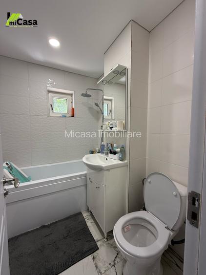 2 camere decomandate, bloc 1983 - 5