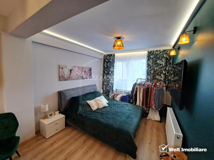 Apartament ultrafinisat si mobilat, zona Urusagului, Floresti - 6