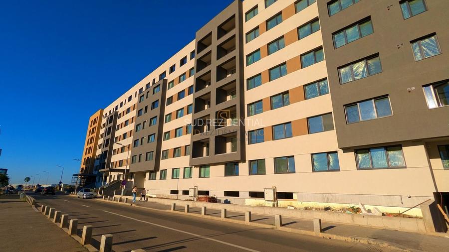 Apartament 2 camere, decomandat, langa Mall Grand Arena - Comision 0 - 3