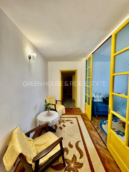 Apartament  cu 2 camere, zona Aleea Muncii - Tot ce ai nevoie la parter - 13