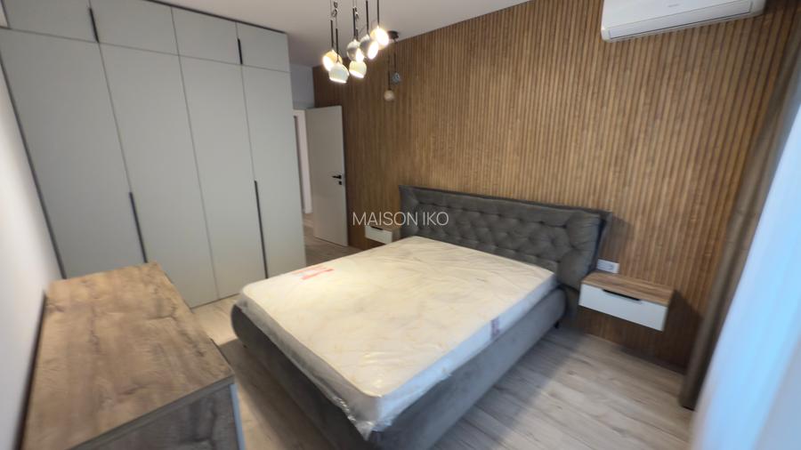 Apartament 2 camere, bloc nou finalizat,  complet mobilat - 11