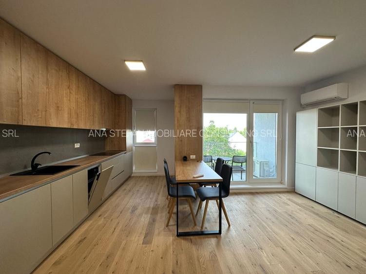 Trio Bridge-Crangasi / Apartament lux-Loc de parcare / 5 min metrou - 5