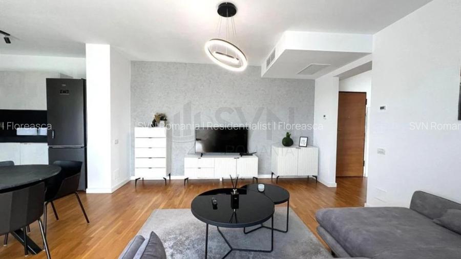 REA1023583 Apartament premium 2 camere I Zona Aviatiei I Mobilat si utilat - 5