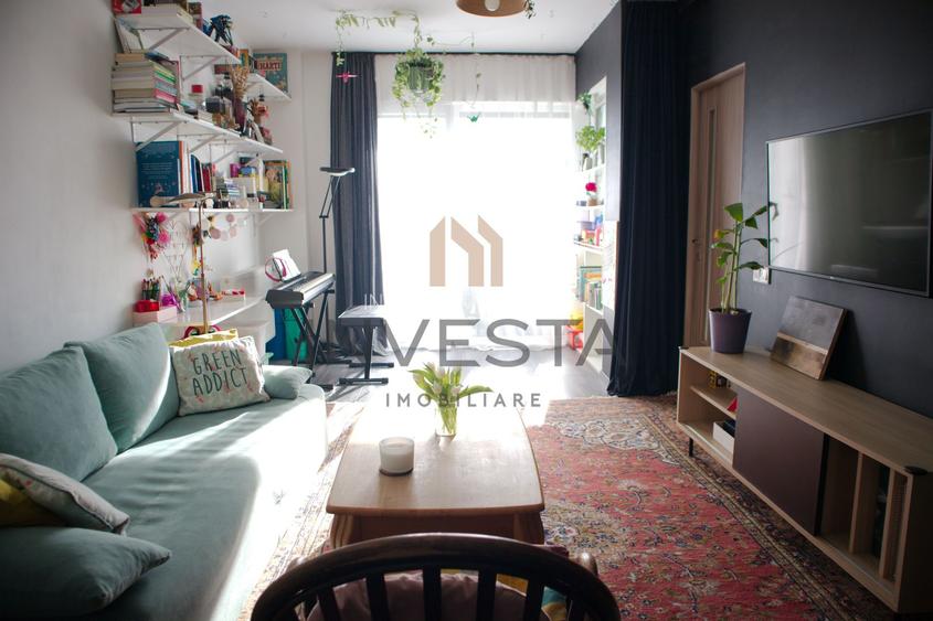 Apartament 2 camere in Sopor cu terasa de 15 metri - 10