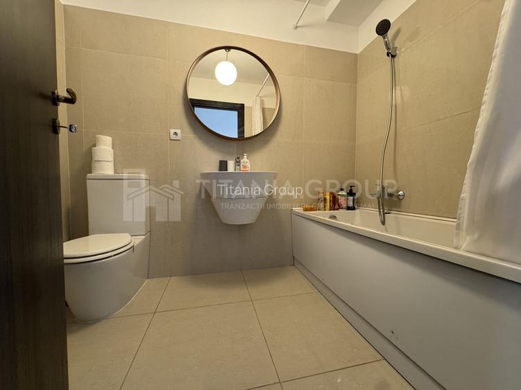 Apartament 2 camere + terasă amenajată și parcare – Season Residence - 8