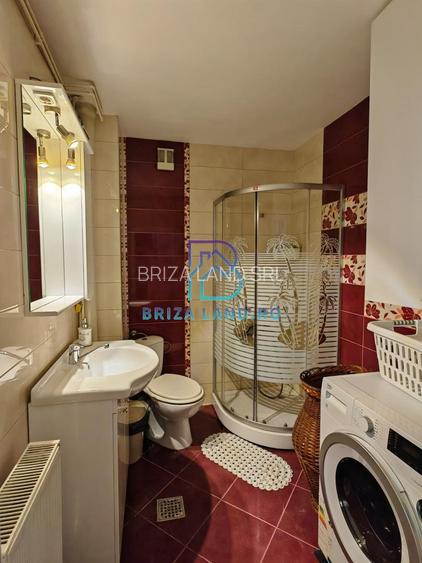 1 Mai, Domenii, casa 2 corpuri, total 4 camere, 3 bai, 2 bucatarii, teren 118mp - 4