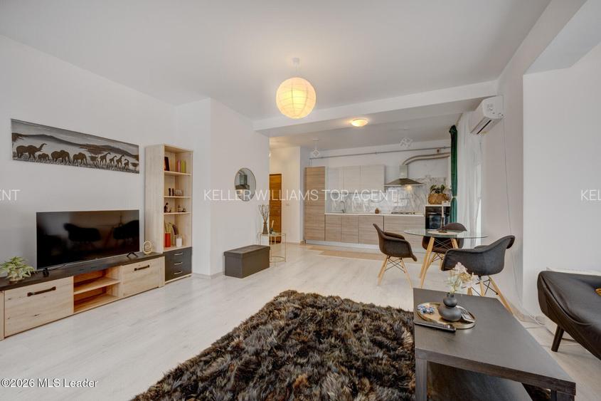 Apartament luminos si spatios - zona Sisesti - 5