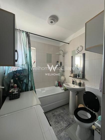 Apartament 2 camere - Mobilat și utilat - Gusterita Sibiu - 6